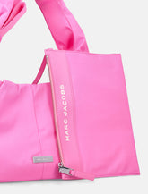 Marc Jacobs The Bow Nylon Large Sack Bag -  | Spazio Pritelli