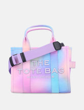 Marc Jacobs small Rainbow canvas tote bag -  | Spazio Pritelli