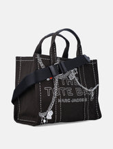 Marc Jacobs The Trompe L’Oeil Charm Medium Tote Bag -  | Spazio Pritelli