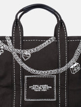 Marc Jacobs The Trompe L’Oeil Charm Medium Tote Bag -  | Spazio Pritelli