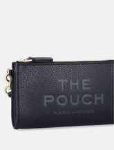Marc Jacobs The Leather Pouch -  | Spazio Pritelli