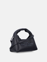 Marc Jacobs The Micro Crossbody Sack Bag in Full-Grain LeatherDescription -  | Spazio Pritelli