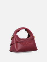 Marc Jacobs The Micro Crossbody Sack Bag in Full-Grain LeatherDescription -  | Spazio Pritelli