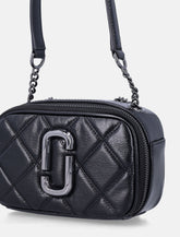 Marc Jacobs The Snapshot quilted leather bag -  | Spazio Pritelli