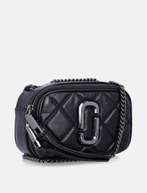 Marc Jacobs The Snapshot quilted leather bag -  | Spazio Pritelli