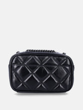 Marc Jacobs The Snapshot quilted leather bag -  | Spazio Pritelli