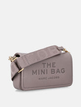 Marc Jacobs The Leather Mini Bag -  | Spazio Pritelli