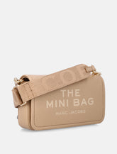 Marc Jacobs The Leather Mini Bag -  | Spazio Pritelli