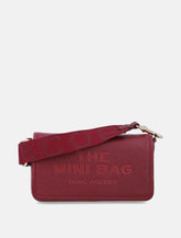 Marc Jacobs The Leather Mini Bag -  | Spazio Pritelli