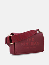 Marc Jacobs The Leather Mini Bag -  | Spazio Pritelli