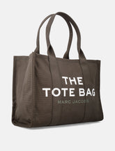 Marc Jacobs The Large Canvas Tote Bag -  | Spazio Pritelli
