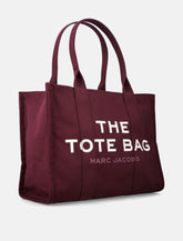 Marc Jacobs The Large Canvas Tote Bag -  | Spazio Pritelli