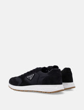 Sneakers Prax in Re-Nylon e camoscio Prada -  | Spazio Pritelli