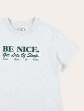 Sporty & Rich Be Nice kid's t-shirt -  | Spazio Pritelli
