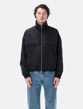 Giacca impermeabile tecnica di Ami Paris -  | Spazio Pritelli