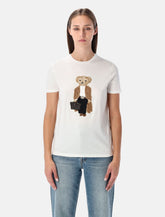 Ralph Lauren slim cotton Polo Bear t-shirt -  | Spazio Pritelli