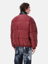 Emporio Armani Reversible Blouson Jacket -  | Spazio Pritelli