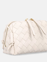 Bottega Veneta Intrecciato Leather Concert Pouch -  | Spazio Pritelli