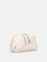 Bottega Veneta Intrecciato Leather Concert Pouch -  | Spazio Pritelli