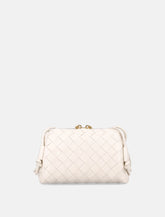 Bottega Veneta Intrecciato Leather Concert Pouch -  | Spazio Pritelli