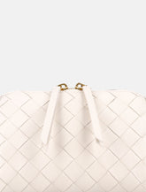 Bottega Veneta Intrecciato Leather Concert Pouch -  | Spazio Pritelli