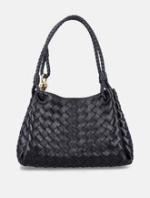 Bottega Veneta Parachute Intrecciato Shoulder Bag -  | Spazio Pritelli