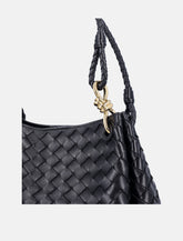 Bottega Veneta Parachute Intrecciato Shoulder Bag -  | Spazio Pritelli