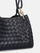 Bottega Veneta Parachute Intrecciato Shoulder Bag -  | Spazio Pritelli