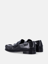 Bottega Veneta brushed leather Truman loafer -  | Spazio Pritelli