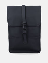 Rains Mini Waterproof Backpack with Buckle Closure -  | Spazio Pritelli