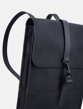 Rains Mini Waterproof Backpack with Buckle Closure -  | Spazio Pritelli