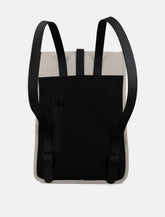 Rains Mini Waterproof Backpack with Buckle Closure -  | Spazio Pritelli