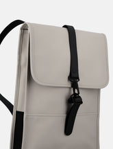 Rains Mini Waterproof Backpack with Buckle Closure -  | Spazio Pritelli