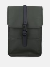 Rains Mini Waterproof Backpack with Buckle Closure -  | Spazio Pritelli