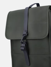 Rains Mini Waterproof Backpack with Buckle Closure -  | Spazio Pritelli