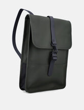 Rains Mini Waterproof Backpack with Buckle Closure -  | Spazio Pritelli