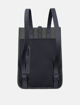 Rains Mini Waterproof Backpack with Buckle Closure -  | Spazio Pritelli