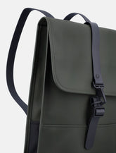 Rains Mini Waterproof Backpack with Buckle Closure -  | Spazio Pritelli