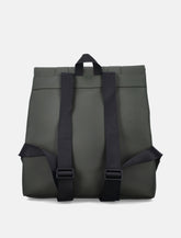 Rains MSN Waterproof Backpack -  | Spazio Pritelli