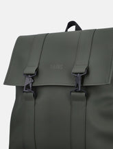 Rains MSN Waterproof Backpack -  | Spazio Pritelli