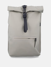 Rains Rolltop Waterproof Backpack -  | Spazio Pritelli