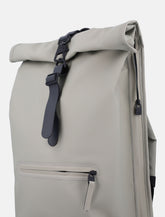 Rains Rolltop Waterproof Backpack -  | Spazio Pritelli