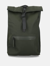 Rains Rolltop Waterproof Backpack -  | Spazio Pritelli