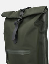 Rains Rolltop Waterproof Backpack -  | Spazio Pritelli
