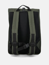 Rains Rolltop Waterproof Backpack -  | Spazio Pritelli