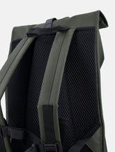 Rains Rolltop Waterproof Backpack -  | Spazio Pritelli