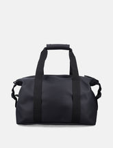 Rains Hilo Small Waterproof Weekend Bag -  | Spazio Pritelli
