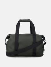 Rains Hilo Small Waterproof Weekend Bag -  | Spazio Pritelli