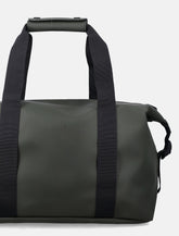 Rains Hilo Small Waterproof Weekend Bag -  | Spazio Pritelli
