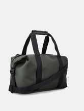 Rains Hilo Small Waterproof Weekend Bag -  | Spazio Pritelli
